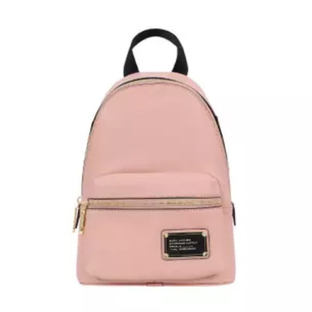 Marc Jacobs The Leather Workwear Backpack NWT